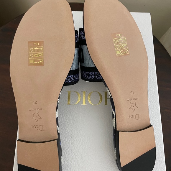 Dior Dway slides size 36 - Picture 5 of 12